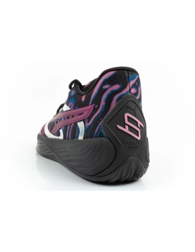 Puma Stewie 2 Cherry on Top basketball sneakers