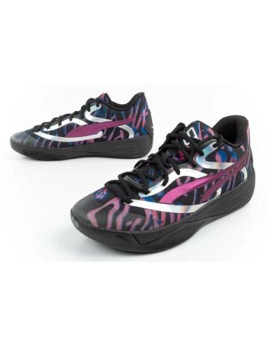 Puma Stewie 2 Cherry on Top basketball sneakers