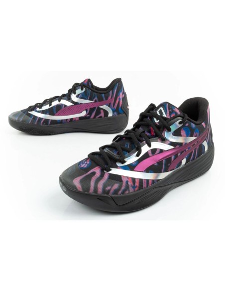 Puma Stewie 2 Cherry on Top basketball sneakers