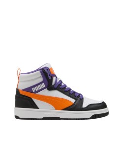 Puma Rebound V6 Mid Jr shoes 393831 34
