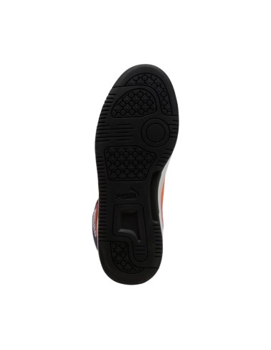 Puma Rebound V6 Mid Jr shoes 393831 34