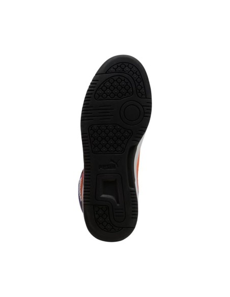 Puma Rebound V6 Mid Jr shoes 393831 34