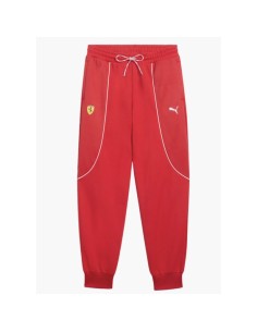 Puma Ferrari Race Sweat Pants CC Rosso Corsa 62094302