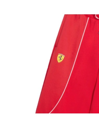Puma Ferrari Race Sweat Pants CC Rosso Corsa 62094302