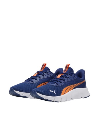 Puma FlexFocus Lite Modern kids' shoes blue 401517 25