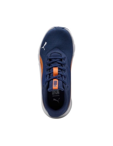 Puma FlexFocus Lite Modern kids' shoes blue 401517 25