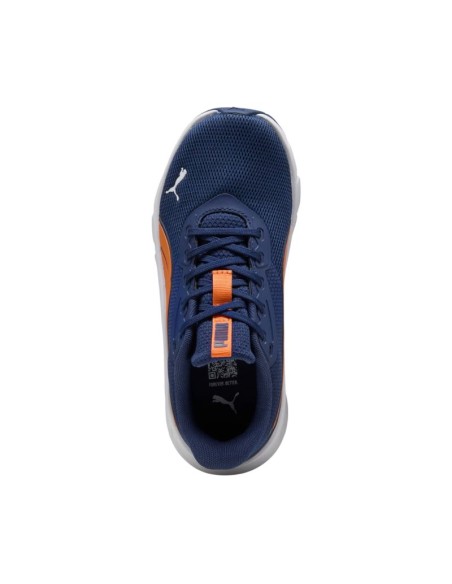 Puma FlexFocus Lite Modern kids' shoes blue 401517 25
