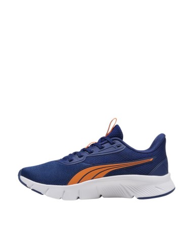 Puma FlexFocus Lite Modern kids' shoes blue 401517 25