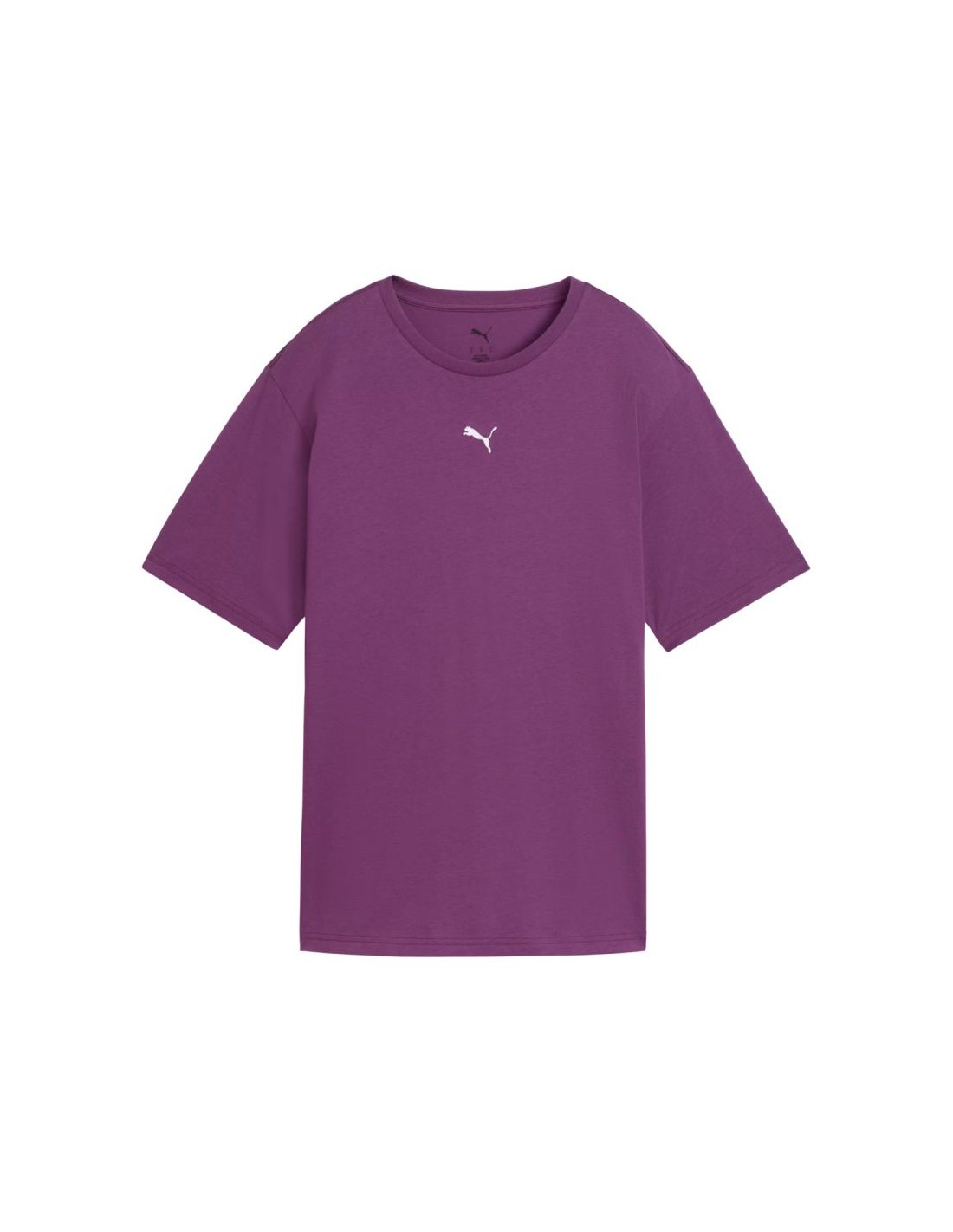 Puma ESS Relaxed Tee Women's TShirt Purple 684971 69
