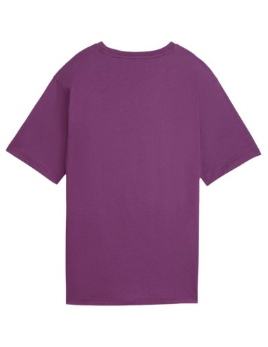 Puma ESS Relaxed Tee Women's TShirt Purple 684971 69