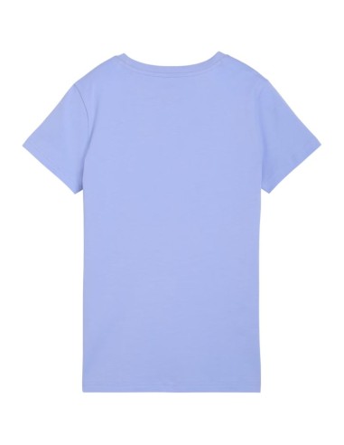 Puma ESS Script Tee Women's Purple 691760 60