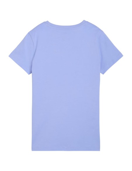 Puma ESS Script Tee Women's Purple 691760 60