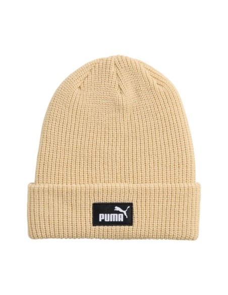 Puma ESS High Crown Cap Beige 26410 05