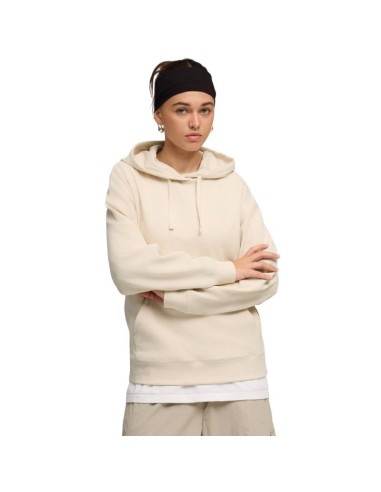 Puma ESS Elevated Comfort Hoodie Cream 691814 87
