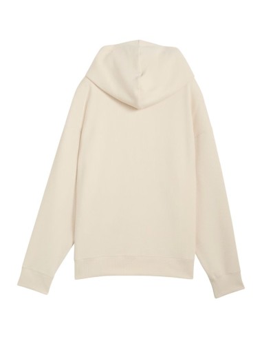 Puma ESS Elevated Comfort Hoodie Cream 691814 87