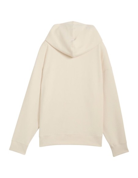 Puma ESS Elevated Comfort Hoodie Cream 691814 87