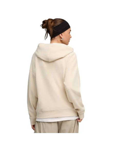 Puma ESS Elevated Comfort Hoodie Cream 691814 87