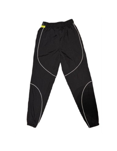 Women's Nike Retro Fly Swoosh Pants BlackWhite CZ3953010