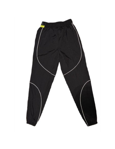 Women's Nike Retro Fly Swoosh Pants BlackWhite CZ3953010