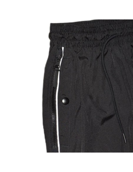 Women's Nike Retro Fly Swoosh Pants BlackWhite CZ3953010