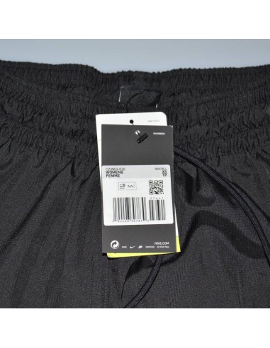 Women's Nike Retro Fly Swoosh Pants BlackWhite CZ3953010