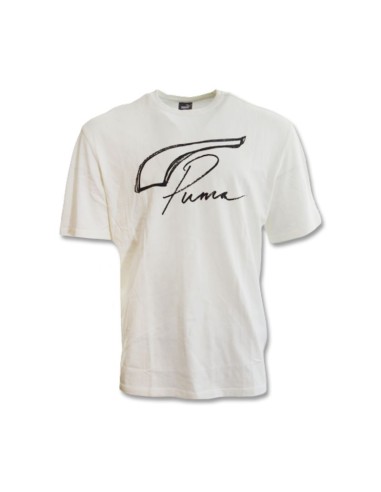 Rhuigi X PUMA Kuzma Tshirt White 2 58906602