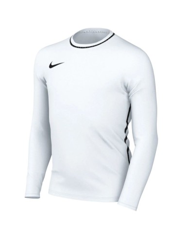 Nike DriFit Park 26 Crew Top for Kids White HM7170 100