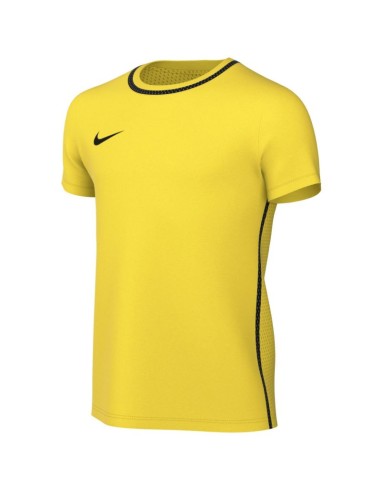 Nike DriFit Park 26 Kids' TShirt Yellow HM7134 719