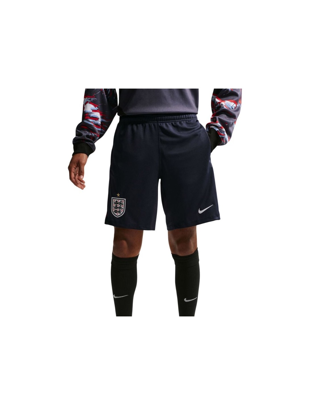 Nike England Strike Men's Shorts Navy Blue IB5064 451