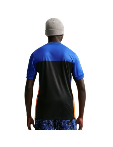 Nike Inter Milan 2026 Stadium SE Men's Jersey Black and Blue IM6998 413
