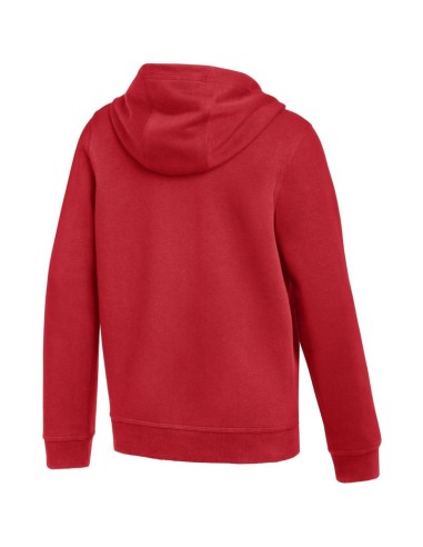 Nike Park 26 Fleece FullZip Hoodie for Kids Red IB1232 657
