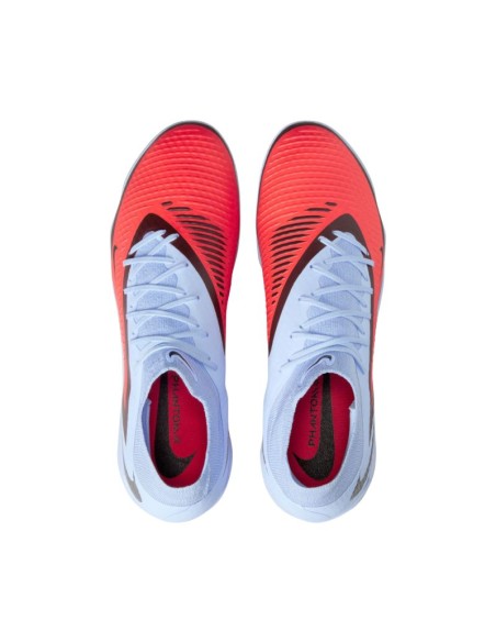 Nike Phantom 6 High Academy TF Football Boots HQ2277 400