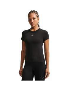 Nike Sportswear Chill Knit Women's TShirt Black FV5508 010