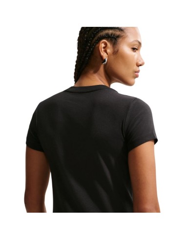 Nike Sportswear Chill Knit Women's TShirt Black FV5508 010