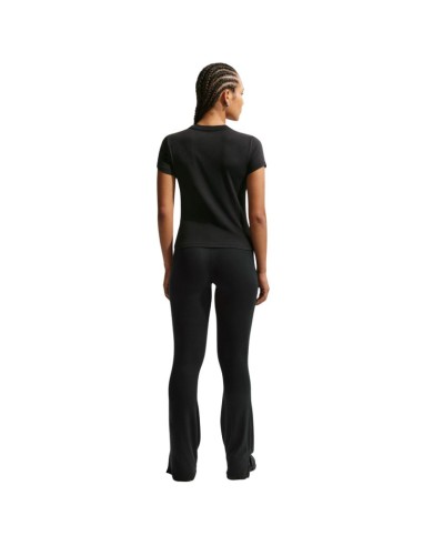 Nike Sportswear Chill Knit Women's TShirt Black FV5508 010
