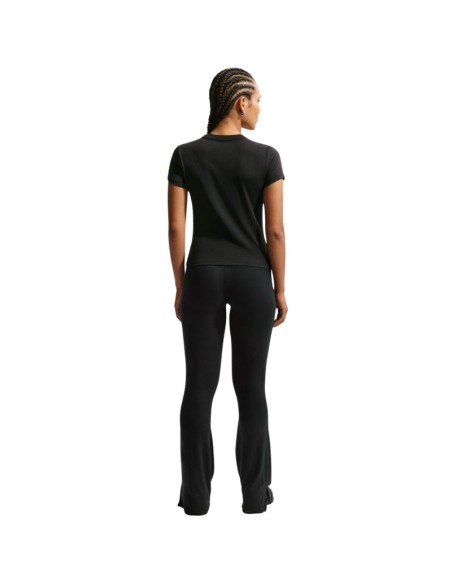 Nike Sportswear Chill Knit Women's TShirt Black FV5508 010