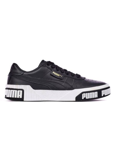 Puma Cali Bold WMNS black women's sneakers 37081103