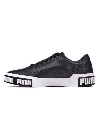 Puma Cali Bold WMNS black women's sneakers 37081103