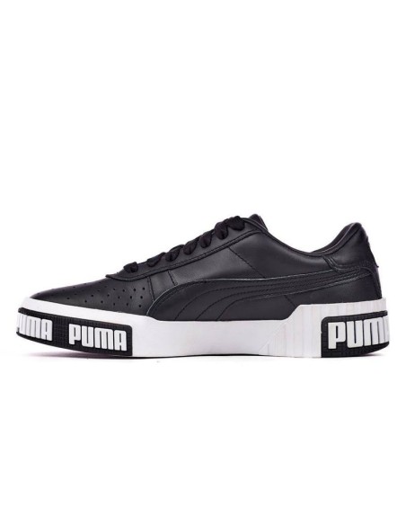 Puma Cali Bold WMNS black women's sneakers 37081103