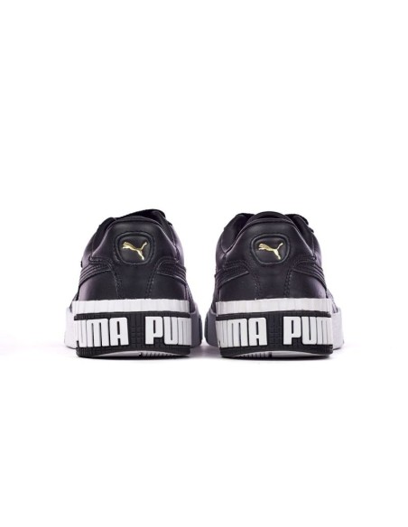 Puma Cali Bold WMNS black women's sneakers 37081103