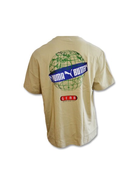 BUTTER GOODS x PUMA Graphic Tshirt Putty 53405864
