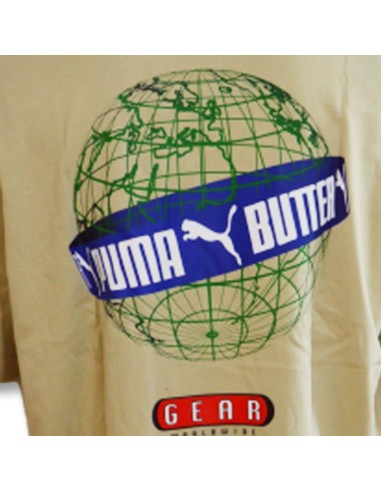 BUTTER GOODS x PUMA Graphic Tshirt Putty 53405864