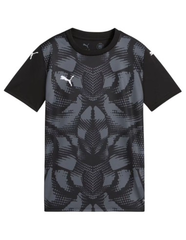 Puma Team Ultimate Jersey for kids black 706282 03