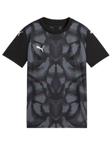 Puma Team Ultimate Jersey for kids black 706282 03