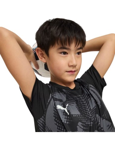 Puma Team Ultimate Jersey for kids black 706282 03