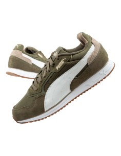 Puma Softride ST Miler men's sports sneakers fashionable and comfortable olive