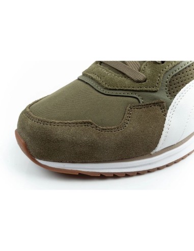 Puma Softride ST Miler men's sports sneakers fashionable and comfortable olive