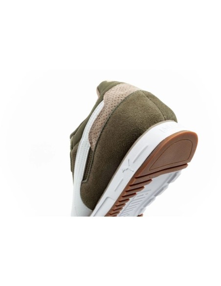 Puma Softride ST Miler men's sports sneakers fashionable and comfortable olive