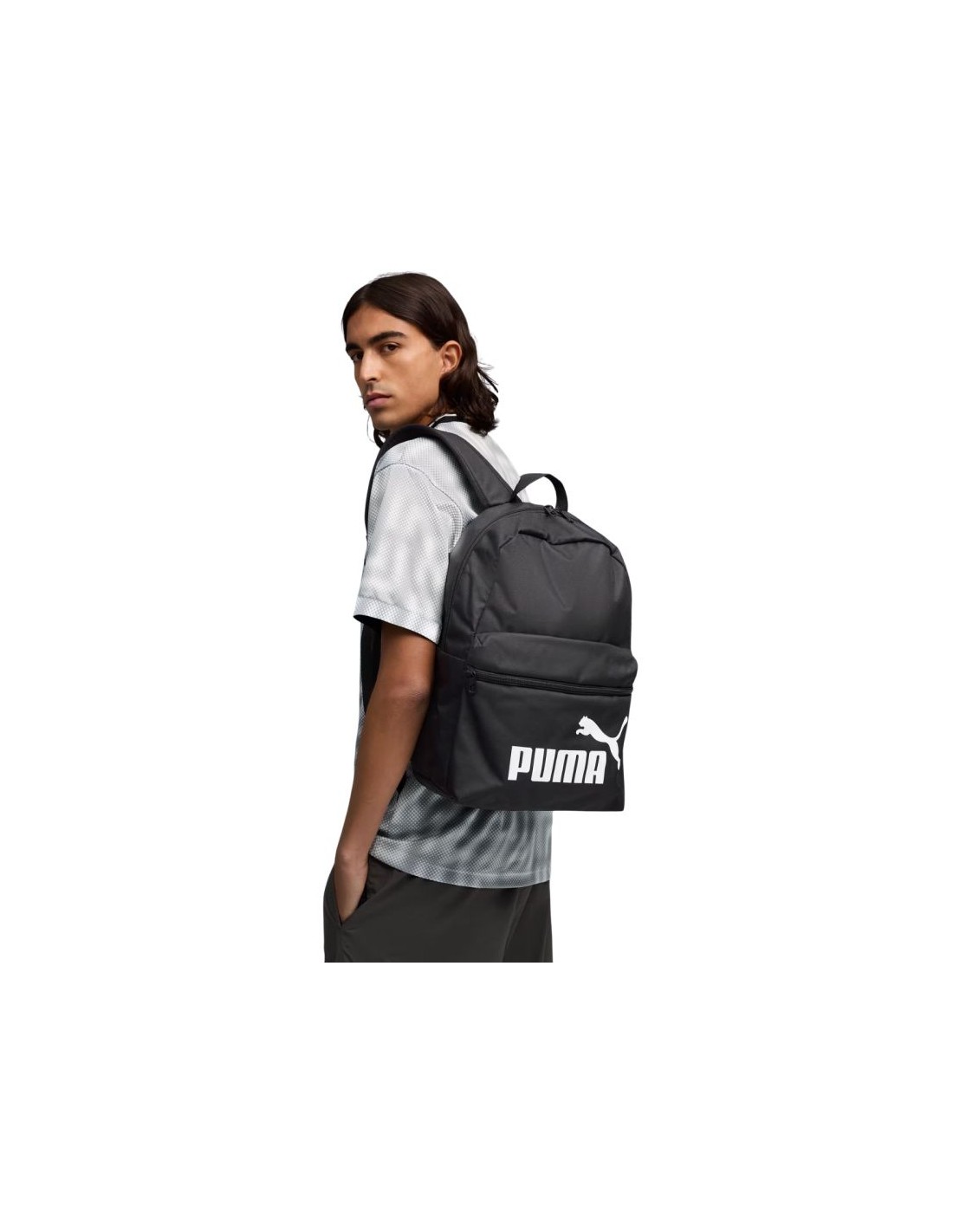 Puma Phase Backpack Black 92190 01