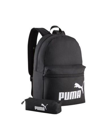 Puma Phase Backpack Black 92190 01